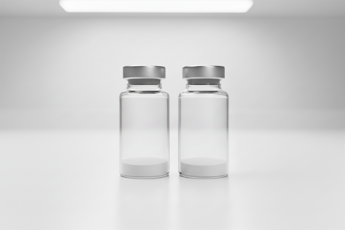 Retatrutide vs Semaglutide: GLP-1 Research Comparison