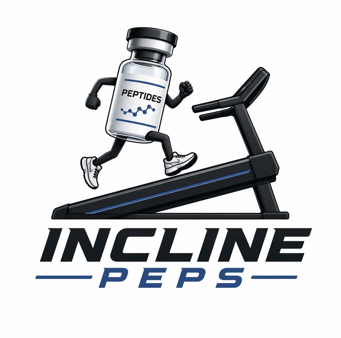 Incline Peps | 99% Purity - High Quality Research Peptides